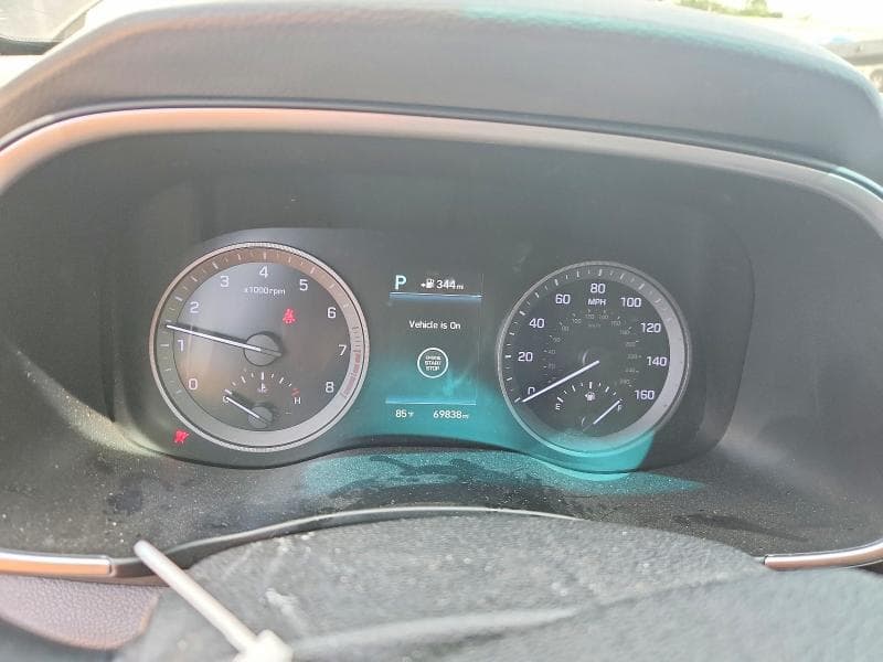 2019 HYUNDAI TUCSON ULTIMATE 9