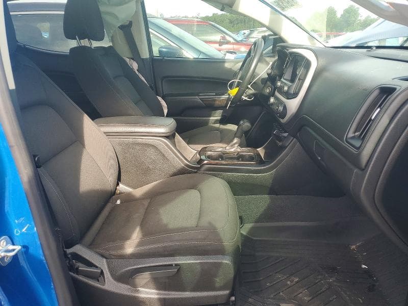 2021 GMC CANYON ELEVATION 7