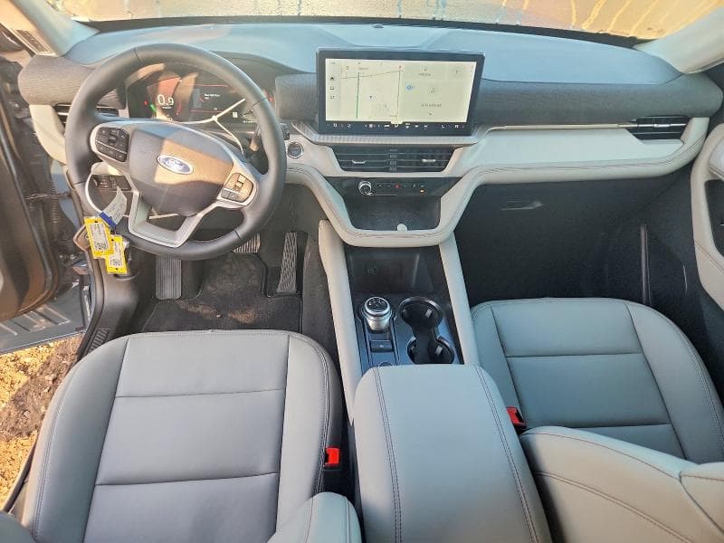 2026 FORD EXPLORER ACTIVE 8
