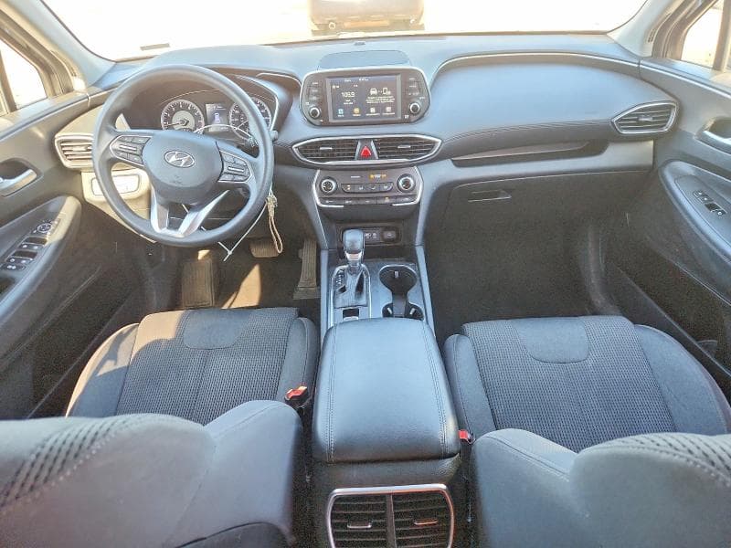 2019 HYUNDAI SANTA FE SE 8