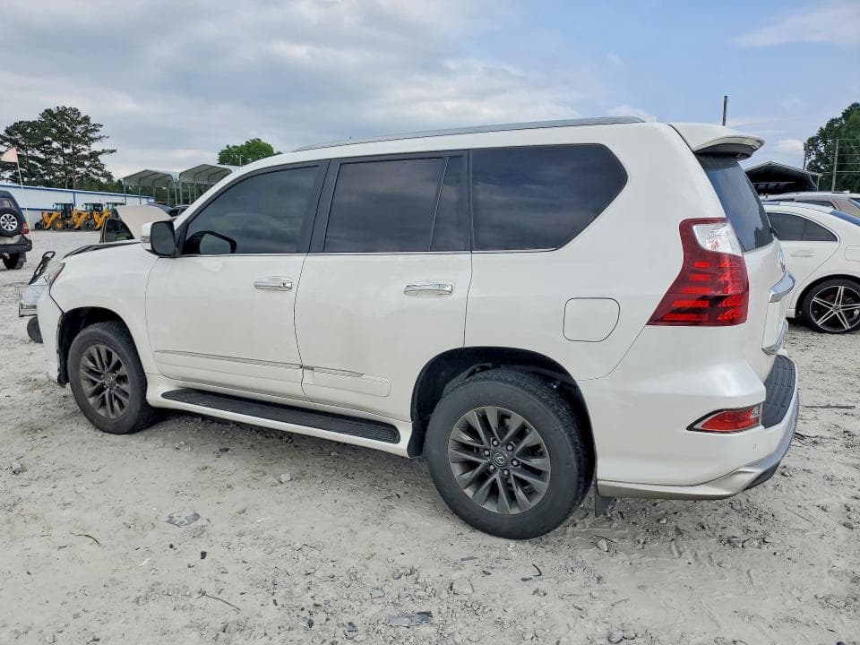 2019 LEXUS GX 460 2