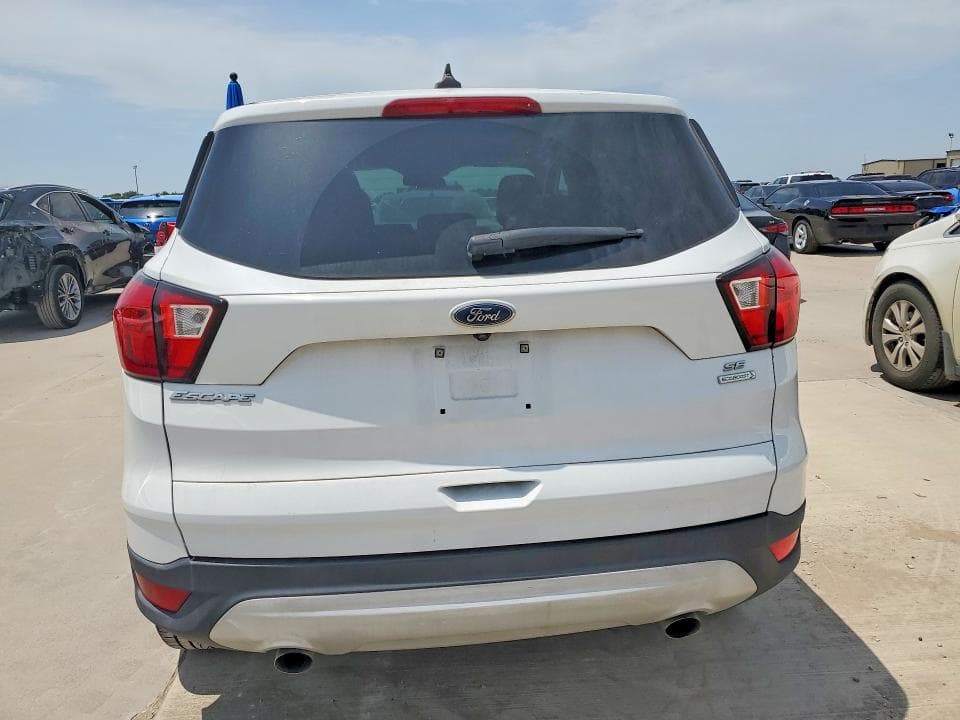 2019 FORD ESCAPE SE 6