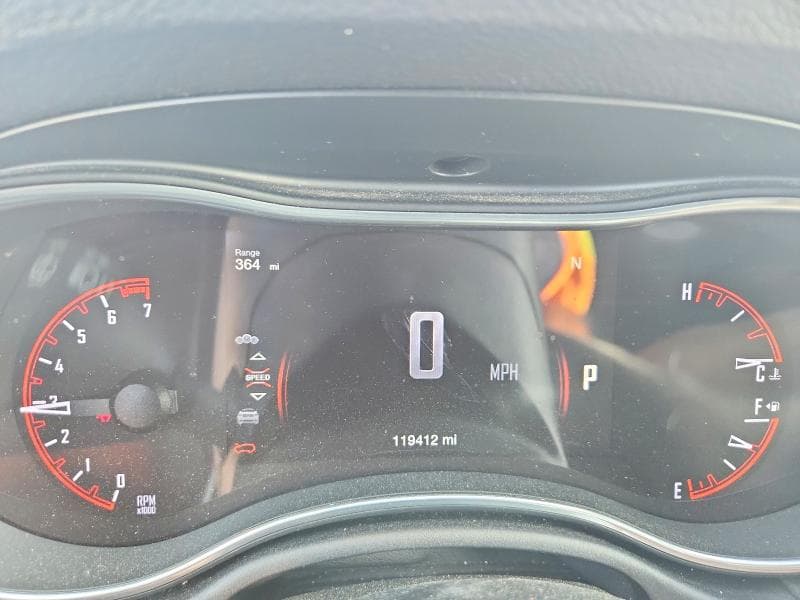 2018 DODGE DURANGO CITADEL 9