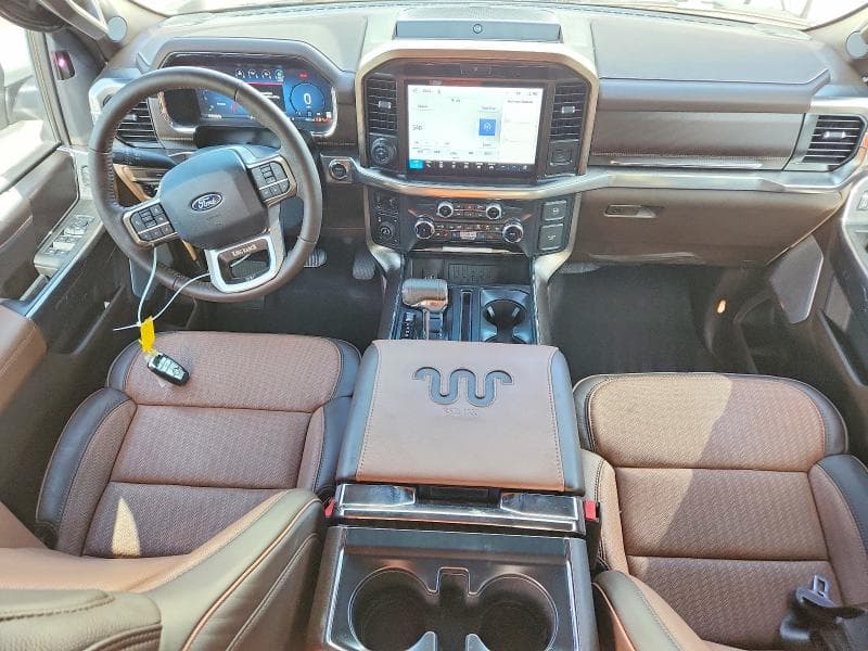 2026 FORD F150 KING RANCH 8