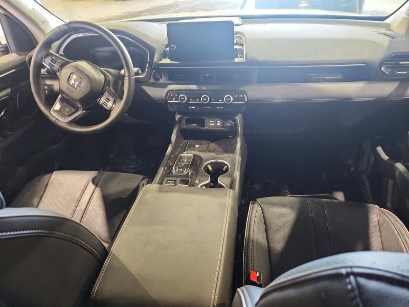 2025 HONDA PILOT TOURING 8