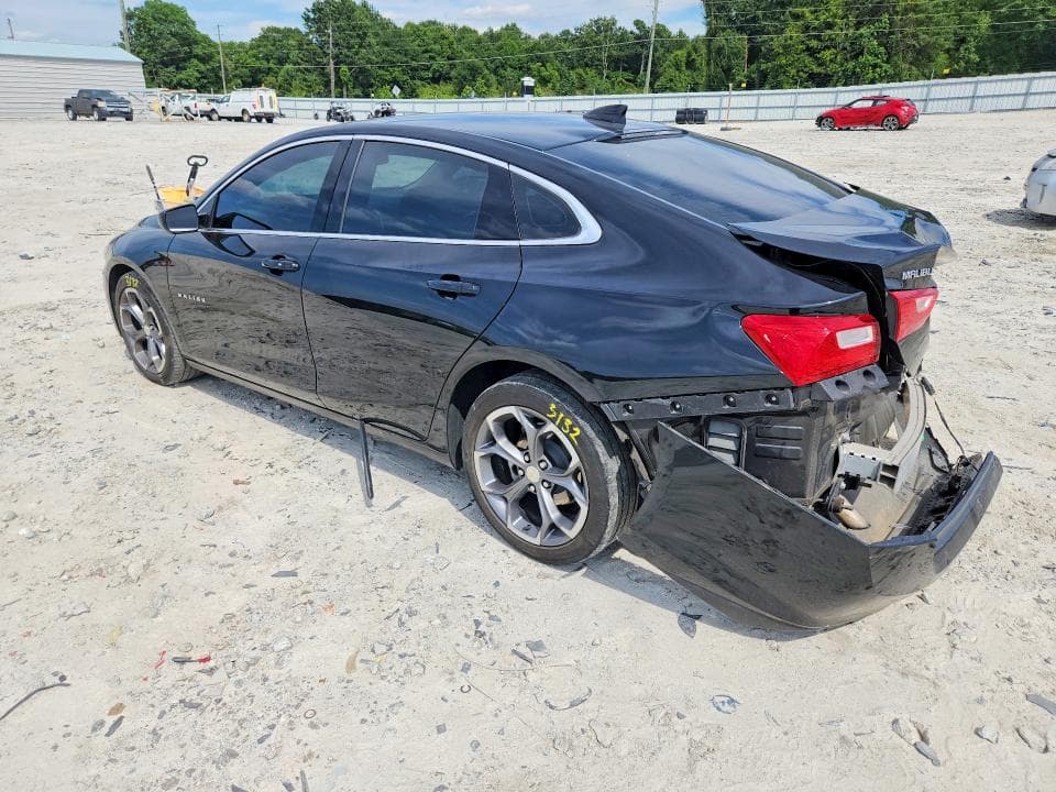 2024 CHEVROLET MALIBU LT 2