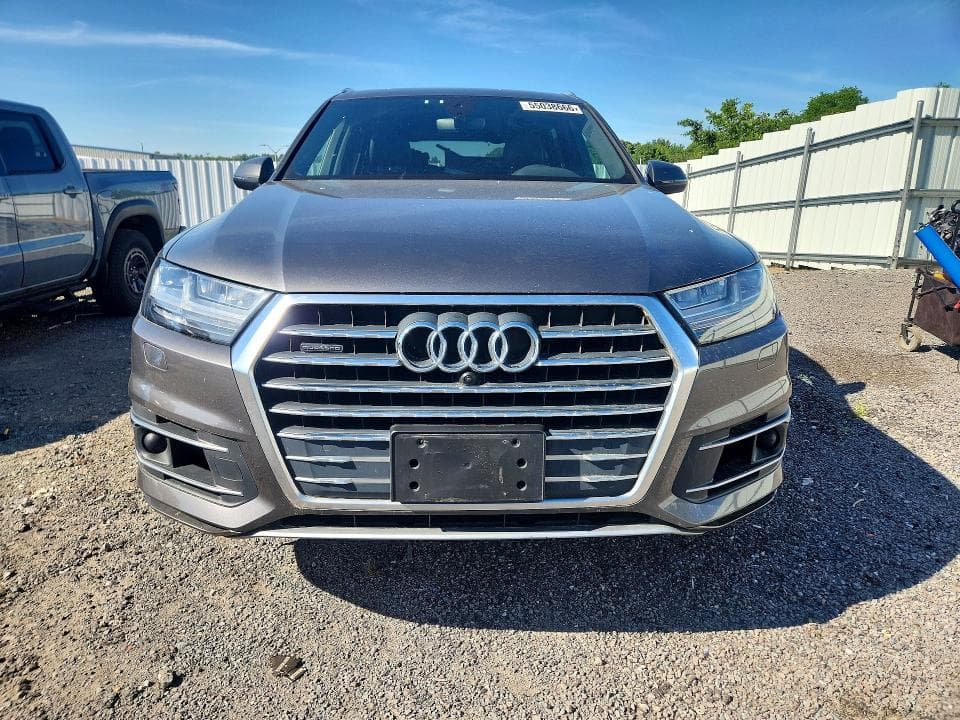 2019 AUDI Q7 PREMIUM PLUS 5