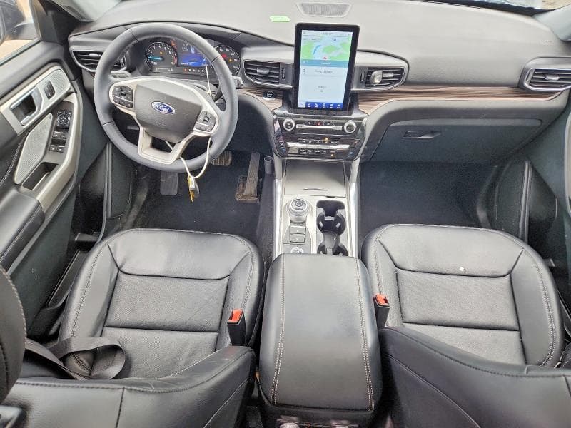 2023 FORD EXPLORER LIMITED 8