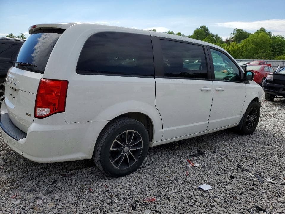 2019 DODGE GRAND CARAVAN SE 3