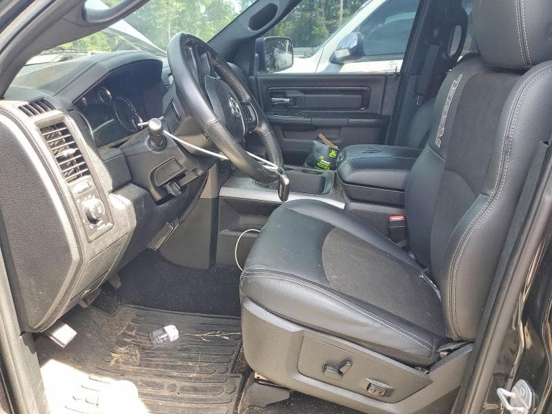 2017 RAM 1500 REBEL 7