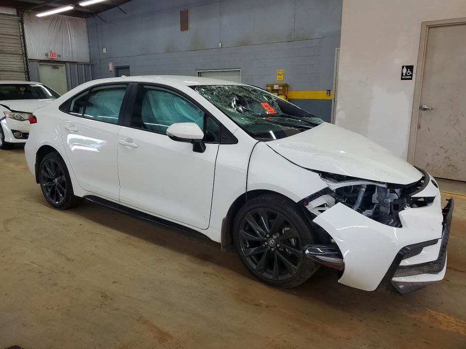 2026 TOYOTA COROLLA SE 4