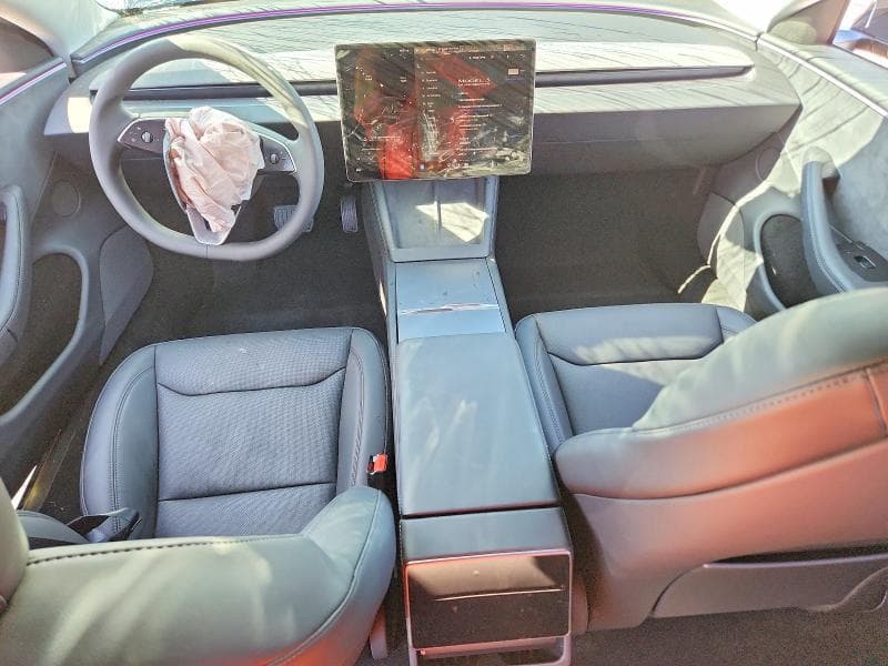 2026 TESLA MODEL 3 8
