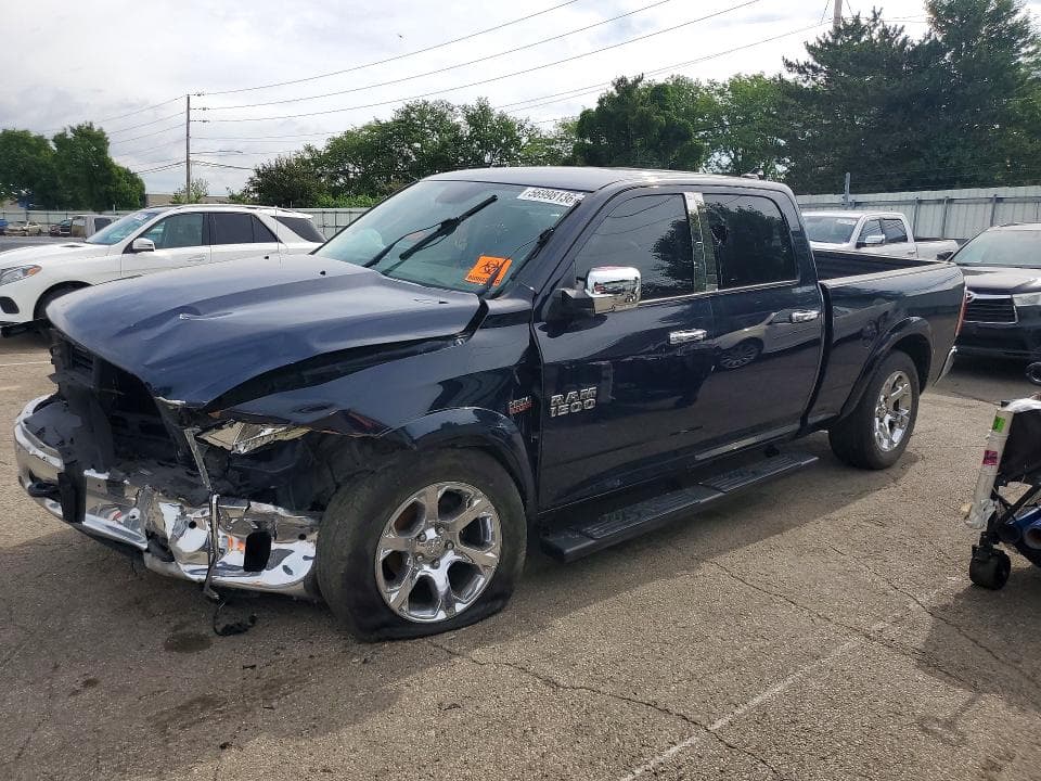 2018 RAM 1500 LARAMIE - 1