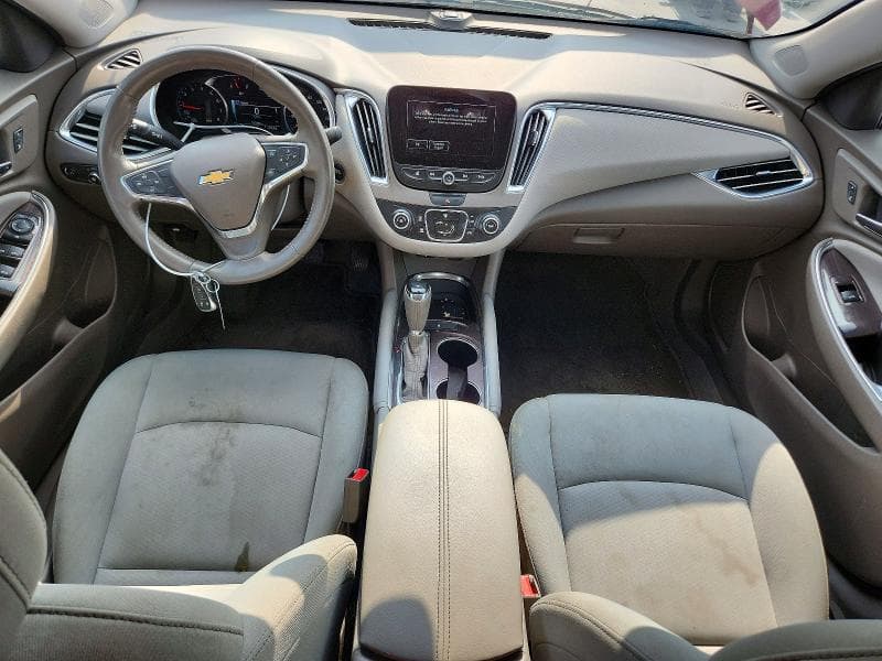 2018 CHEVROLET MALIBU LT 8