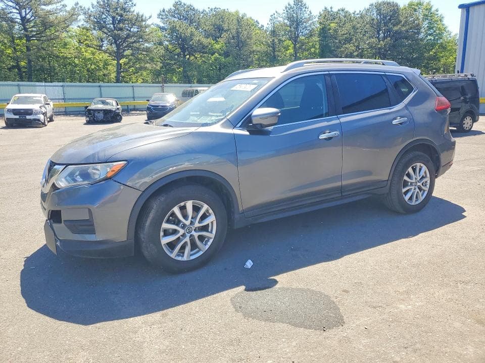 2020 NISSAN ROGUE