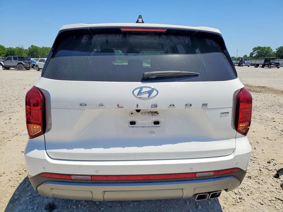 2023 HYUNDAI PALISADE SE 6