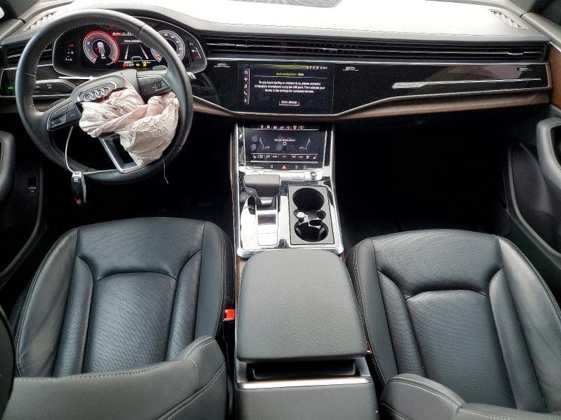 2019 AUDI Q8 PRESTIGE S-LINE 8