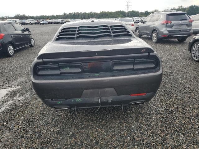 2019 DODGE CHALLENGER SXT 6