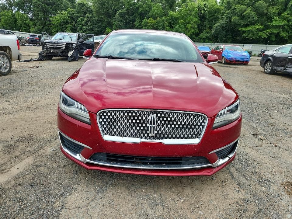 2017 LINCOLN MKZ PREMIERE 5