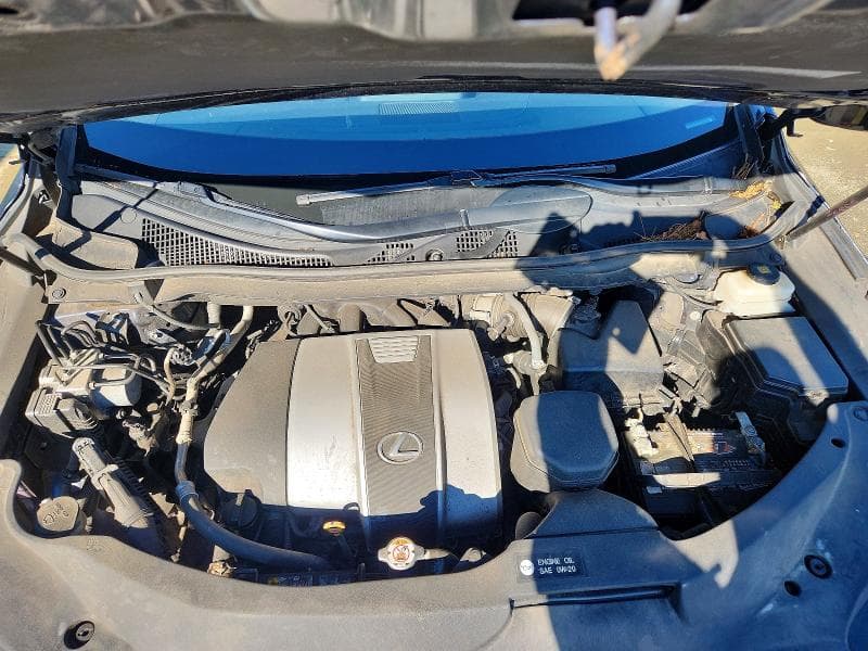 2019 LEXUS RX 350 BASE 12