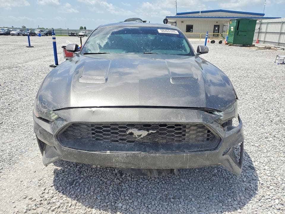 2018 FORD MUSTANG 5