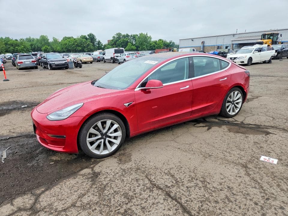 2018 TESLA MODEL 3 - 1
