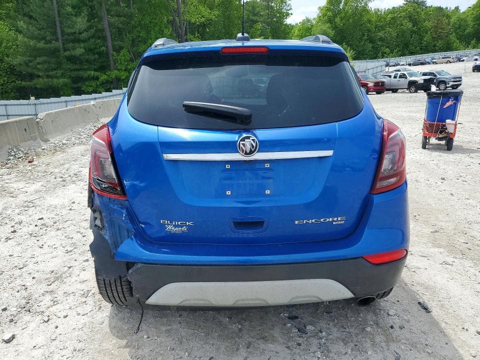 2017 BUICK ENCORE ESSENCE 6