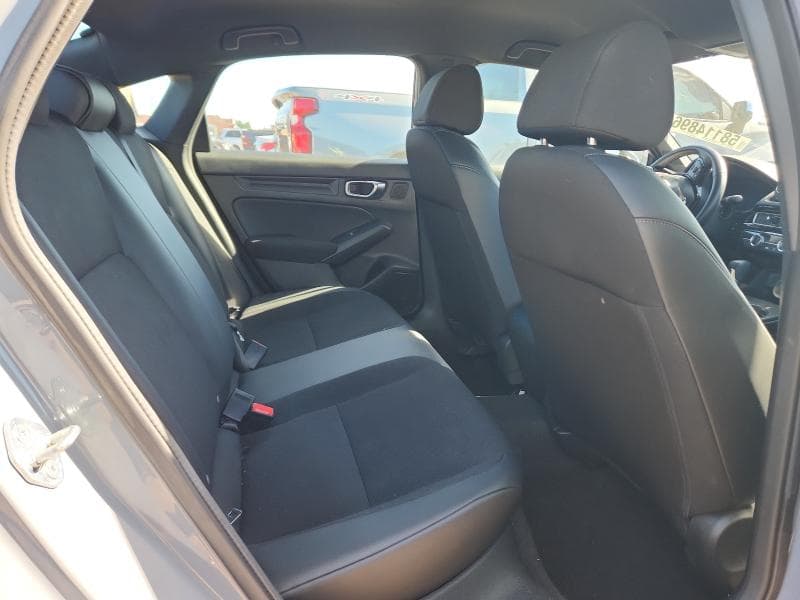 2024 HONDA CIVIC SPORT 10