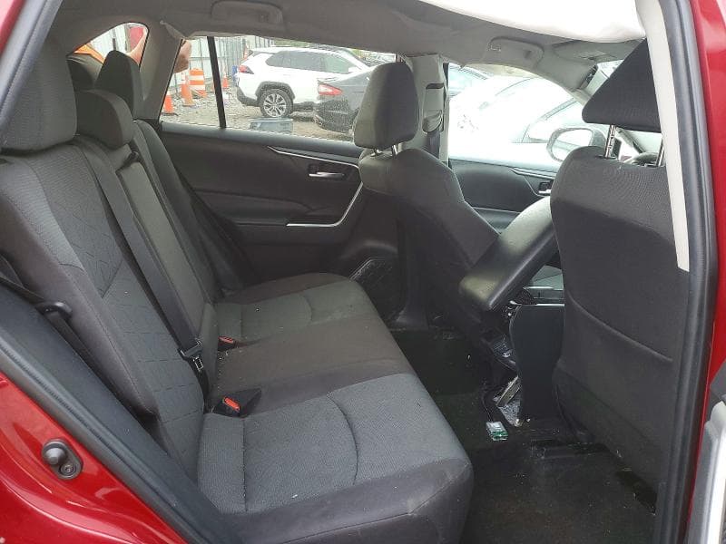 2023 TOYOTA RAV4 XLE 10