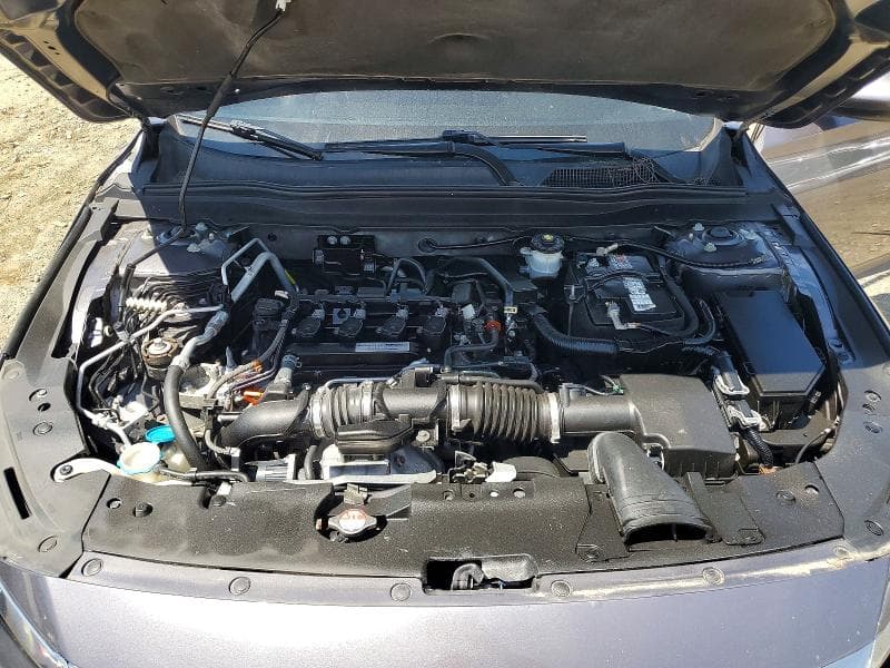2018 HONDA ACCORD SPORT 11