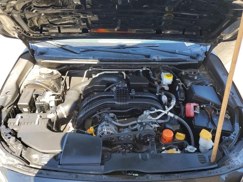 2019 SUBARU IMPREZA 11