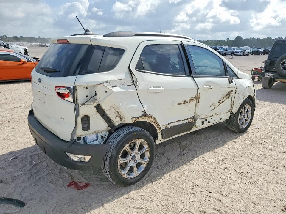 2021 FORD ECOSPORT SE 3