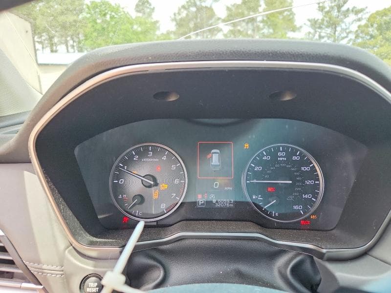 2022 SUBARU OUTBACK ONYX EDITION XT 9