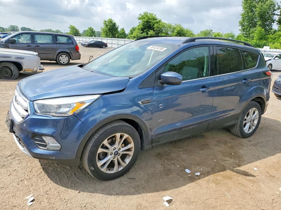 2018 FORD ESCAPE SE - 1
