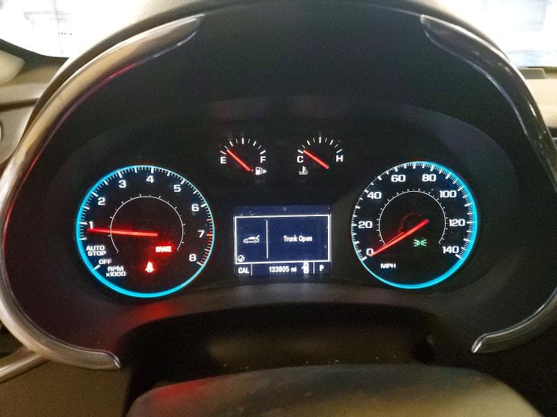 2019 CHEVROLET MALIBU LT 9