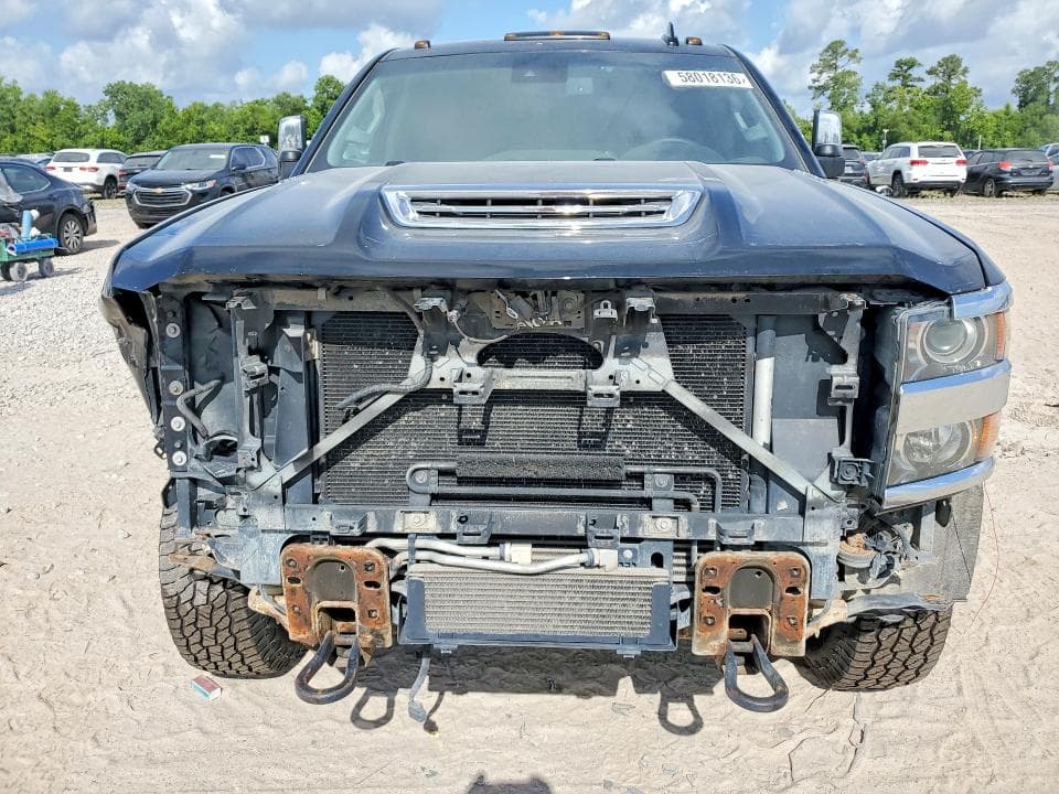 2018 CHEVROLET SILVERADO K2500 HIGH 5