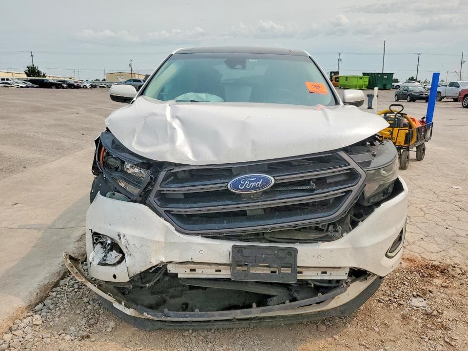 2018 FORD EDGE SPORT 5