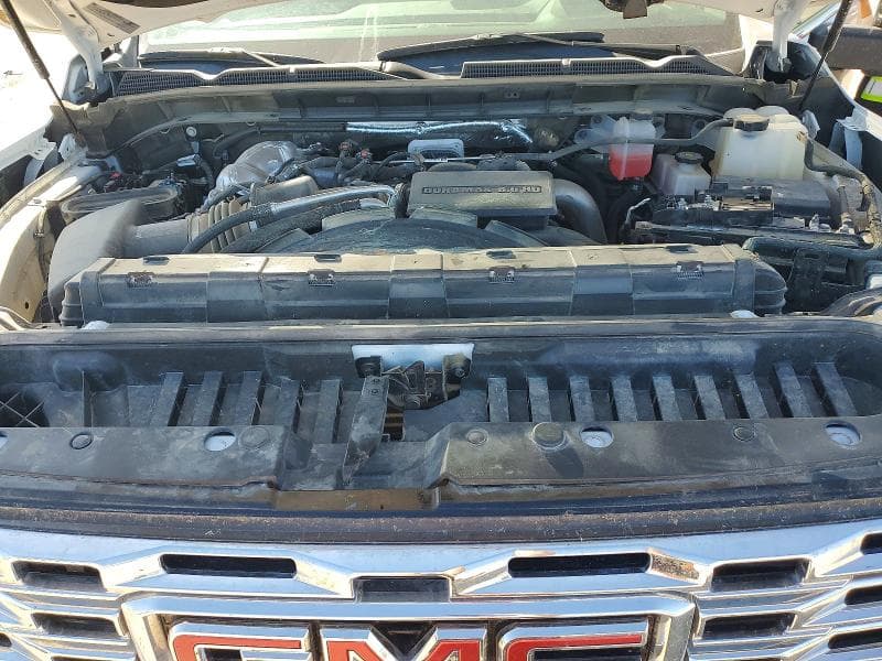 2024 GMC SIERRA K3500 DENALI 11
