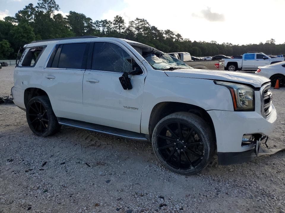 2020 GMC YUKON SLT 4