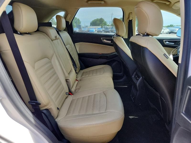 2019 FORD EDGE SEL 11