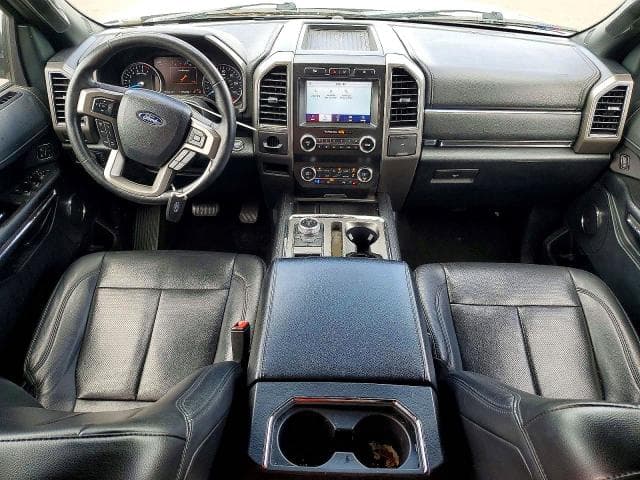 2021 FORD EXPEDITION MAX XLT 8