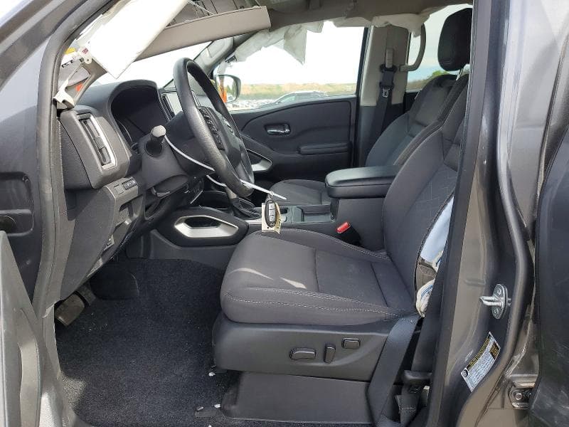 2025 NISSAN FRONTIER SV 7