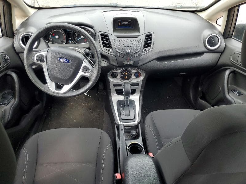 2019 FORD FIESTA SE 8