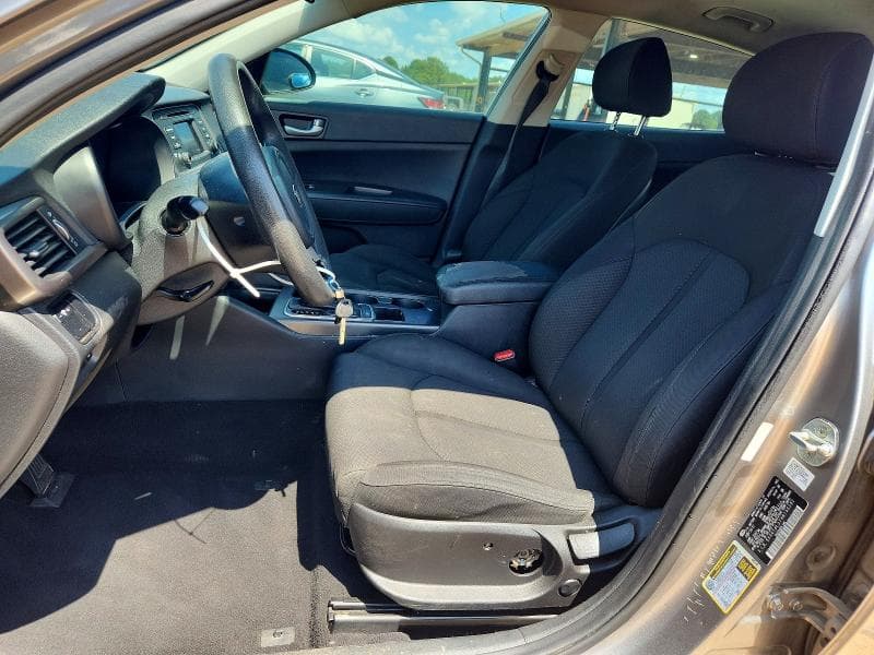 2017 KIA OPTIMA LX 7