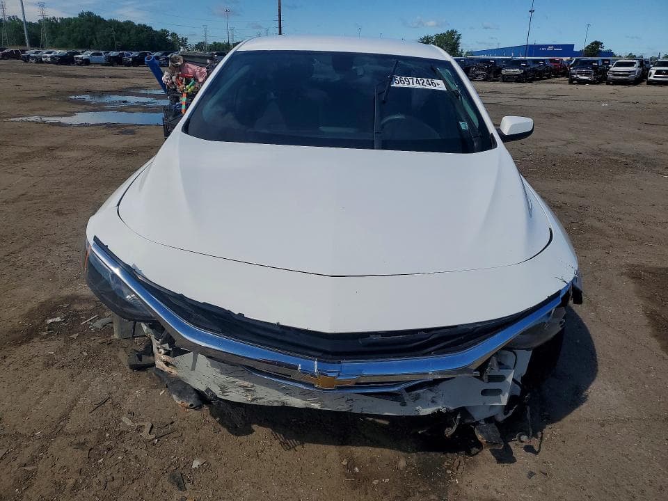 2020 CHEVROLET MALIBU LT 5