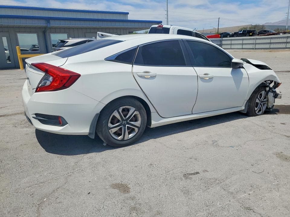 2017 HONDA CIVIC LX 3