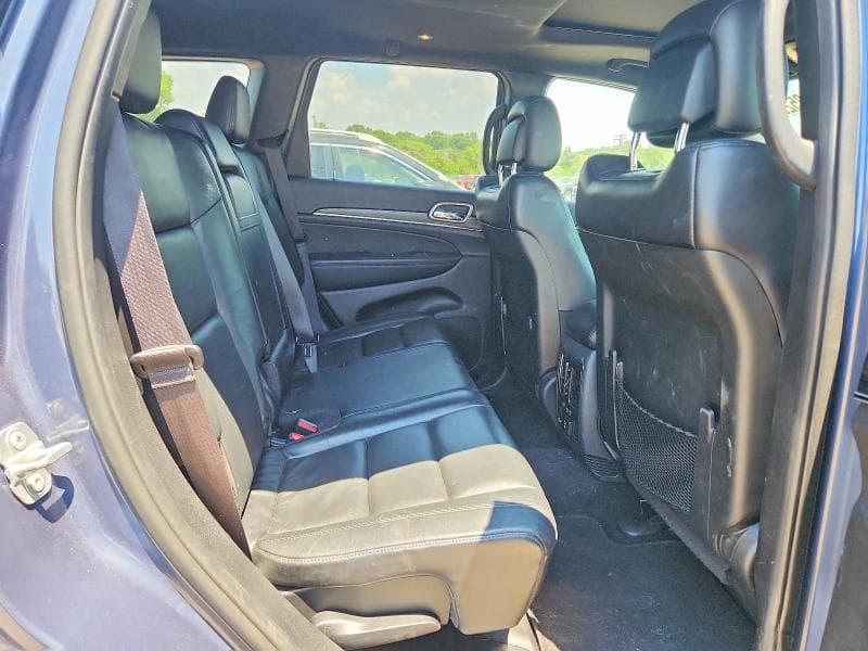2019 JEEP GRAND CHEROKEE LIMITED 11
