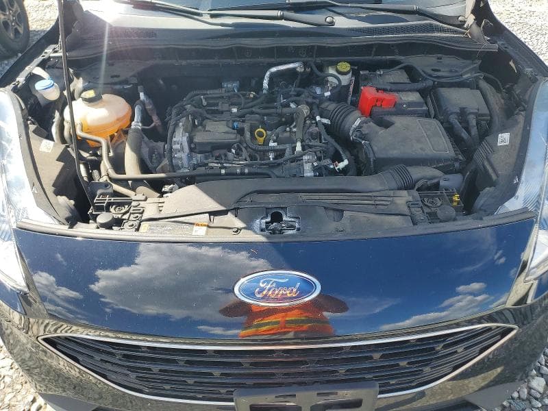 2021 FORD ESCAPE SE 12