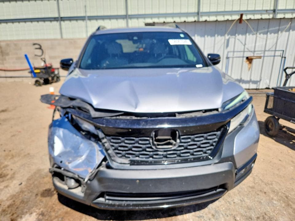 2019 HONDA PASSPORT ELITE 5