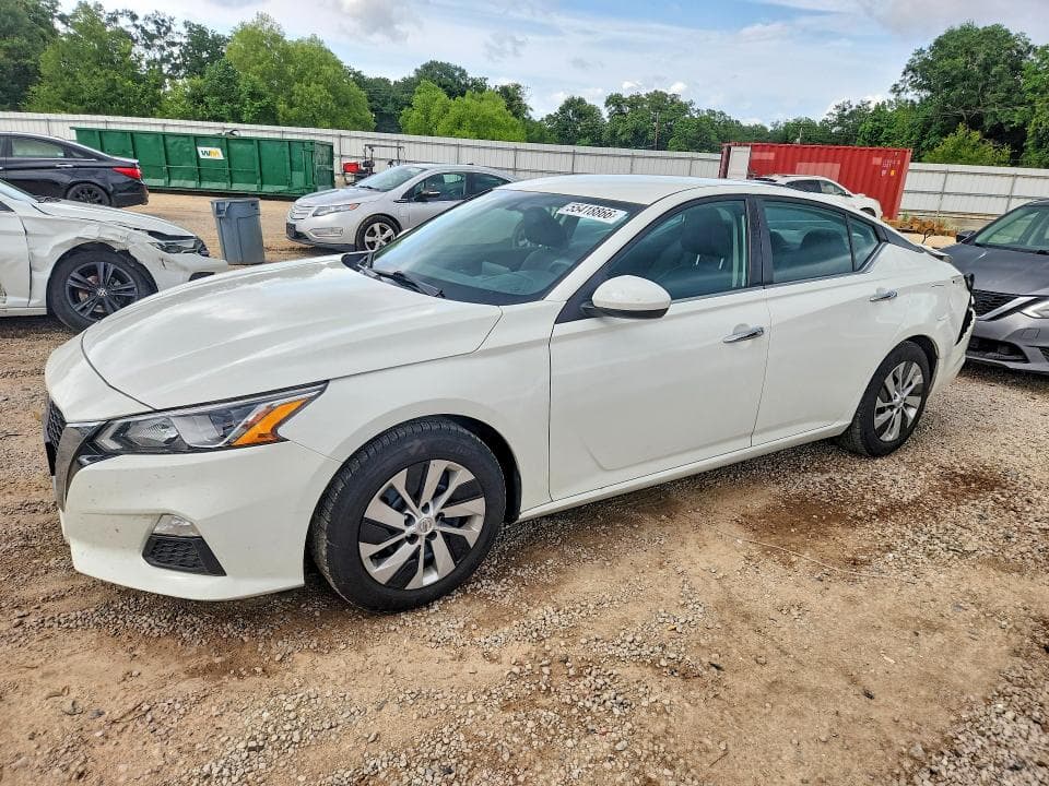 2020 NISSAN ALTIMA S - 1
